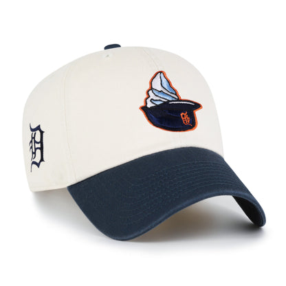 Detroit Tigers Single Swirl '47 Clean Up