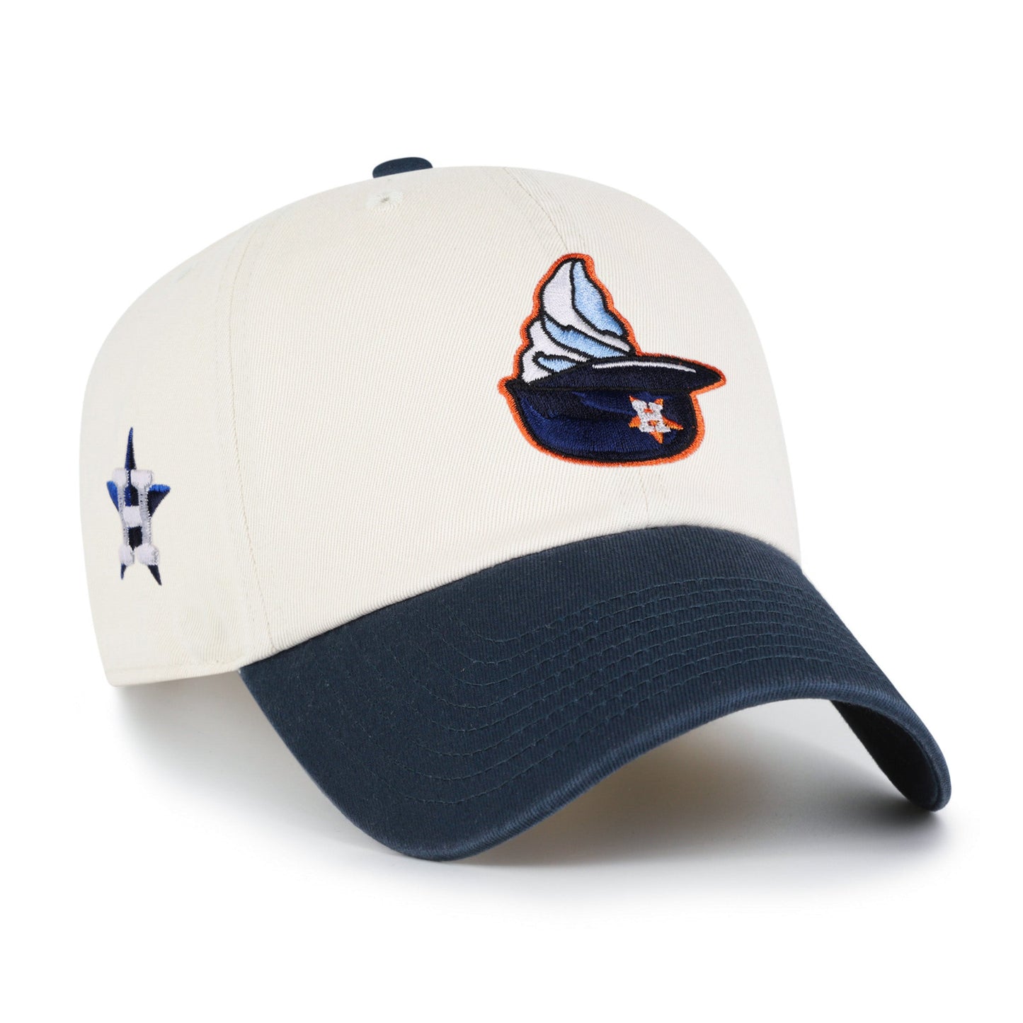 Houston Astros Single Swirl '47 Clean Up