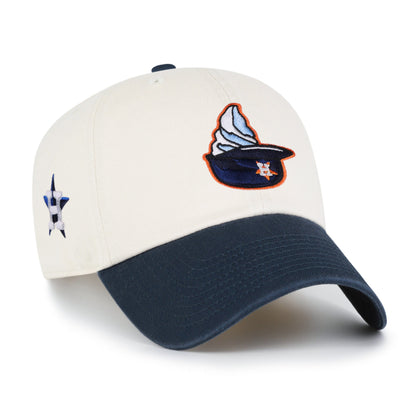 Houston Astros Single Swirl '47 Clean Up