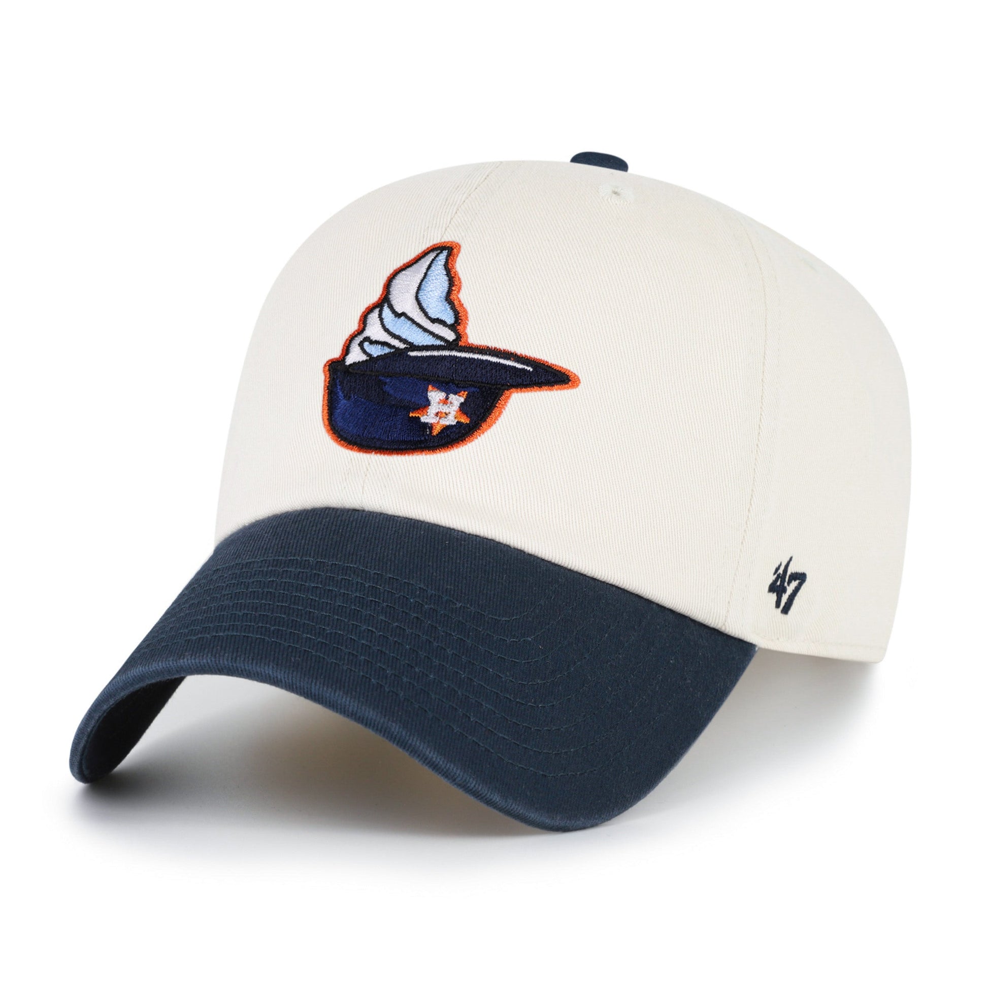 Houston Astros Single Swirl '47 Clean Up