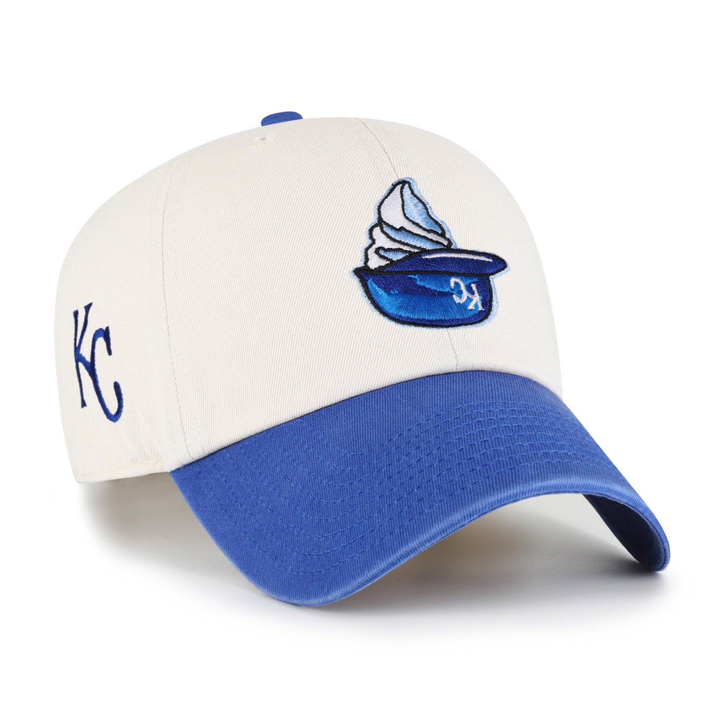 Kansas City Royals Ice Cream '47 Clean Up