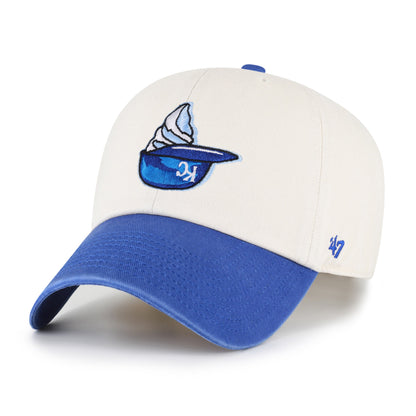 Kansas City Royals Ice Cream '47 Clean Up