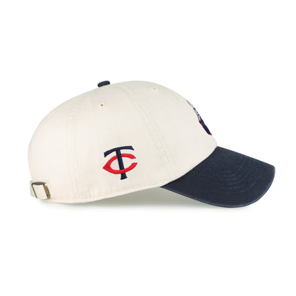 Minnesota Twins Ice Cream '47 Clean Up