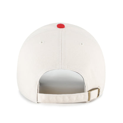 Washington Nationals Ice Cream '47 Clean Up