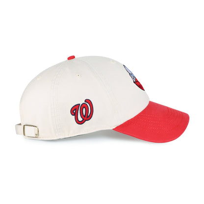 Washington Nationals Ice Cream '47 Clean Up