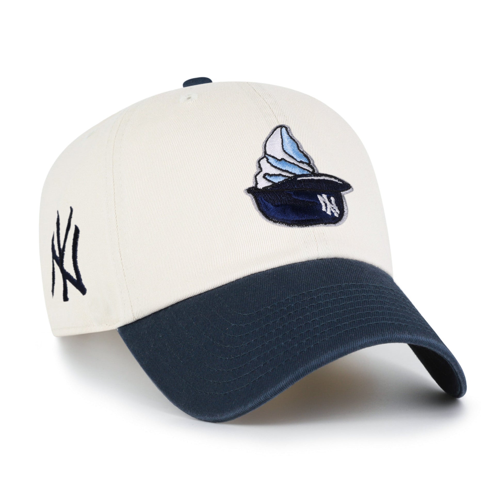 New York Yankees Ice Cream '47 Clean Up