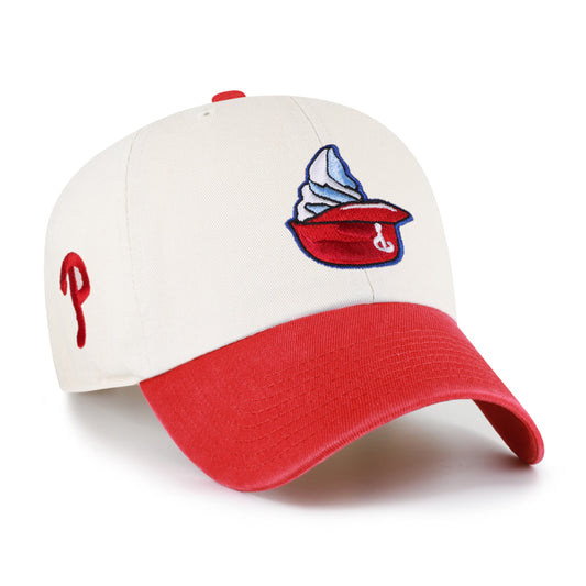 Philadelphia Phillies Ice Cream '47 Clean Up