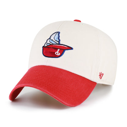 Philadelphia Phillies Ice Cream '47 Clean Up