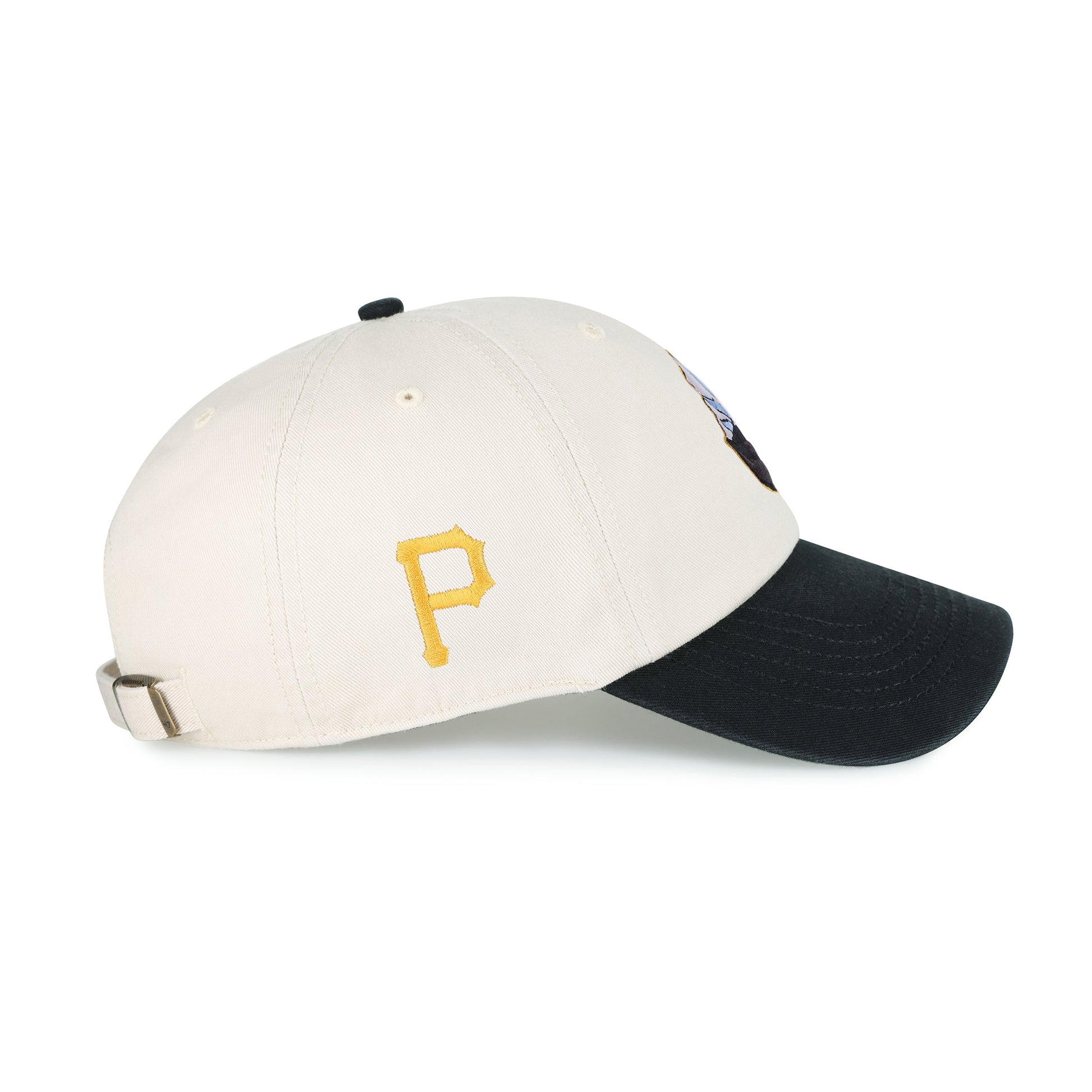 Pittsburgh Pirates Ice Cream '47 Clean Up