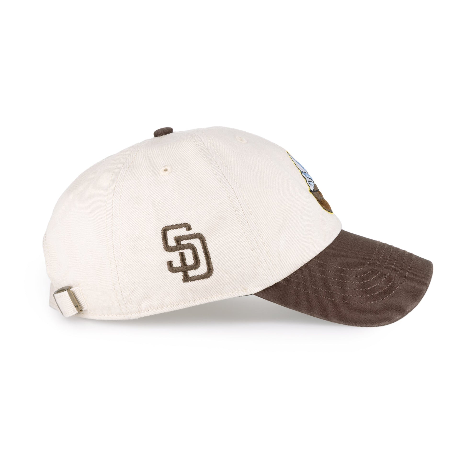 San Diego Padres Ice Cream '47 Clean Up