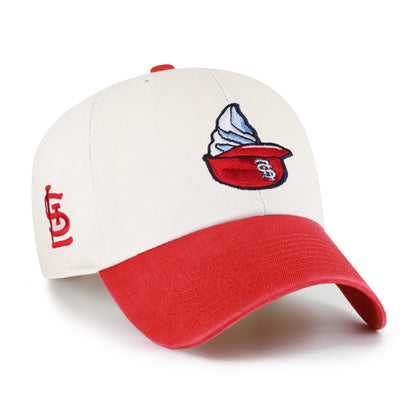 St. Louis Cardinals Ice Cream '47 Clean Up