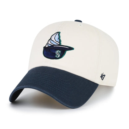 Seattle Mariners Ice Cream '47 Clean Up