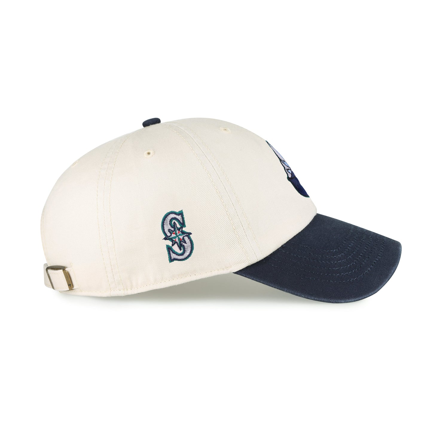 Seattle Mariners Ice Cream '47 Clean Up