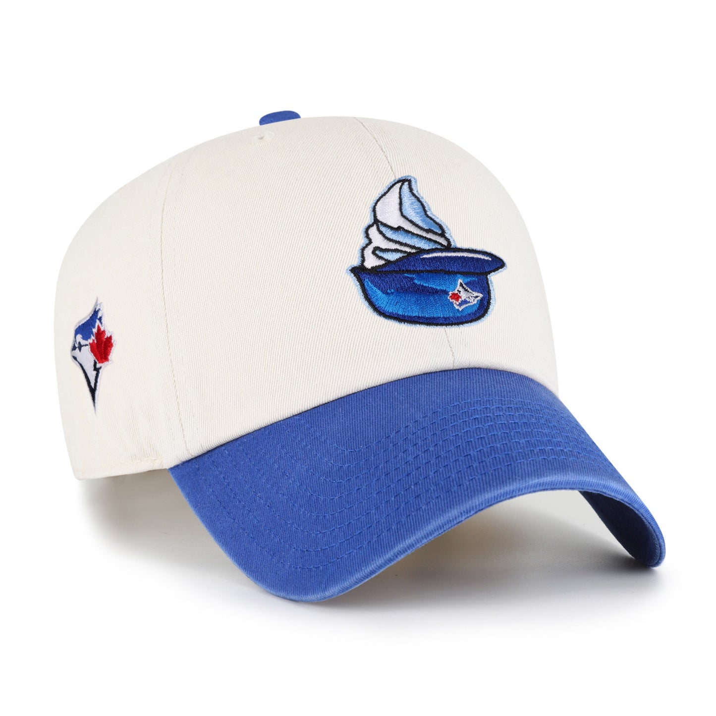 Toronto Blue Jays Ice Cream '47 Clean Up