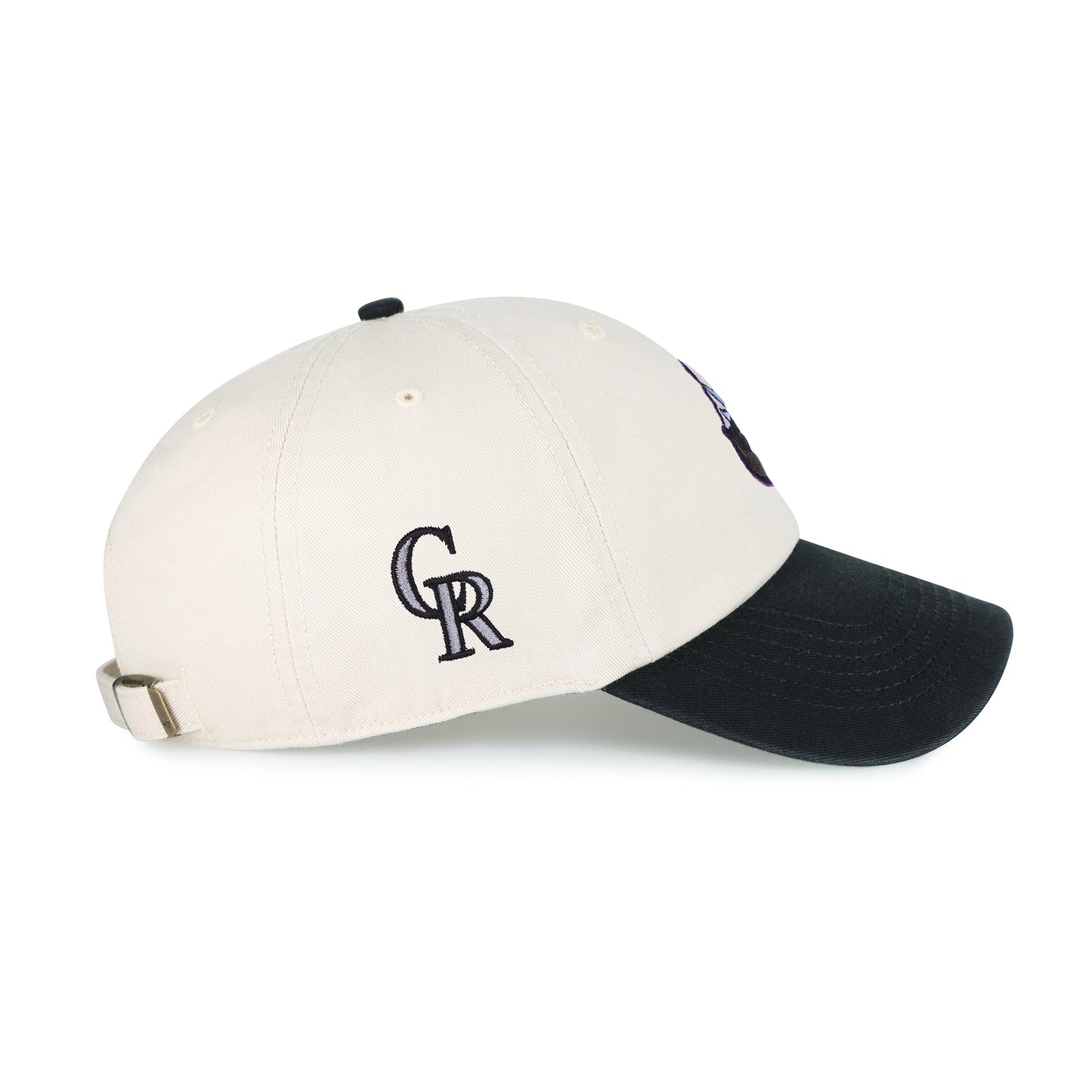 Colorado Rockies Ice Cream '47 Clean Up