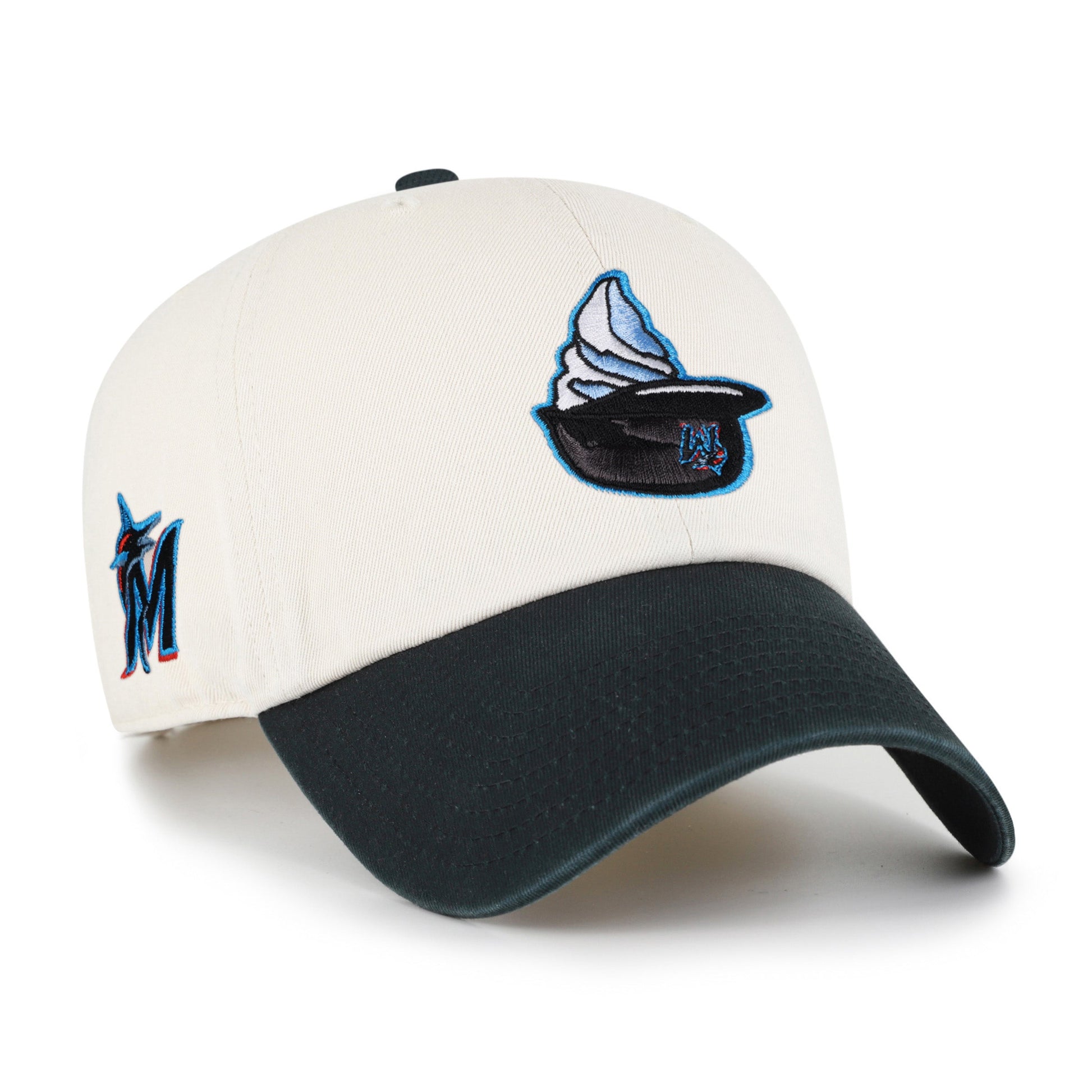 Miami Marlins Ice Cream '47 Clean Up