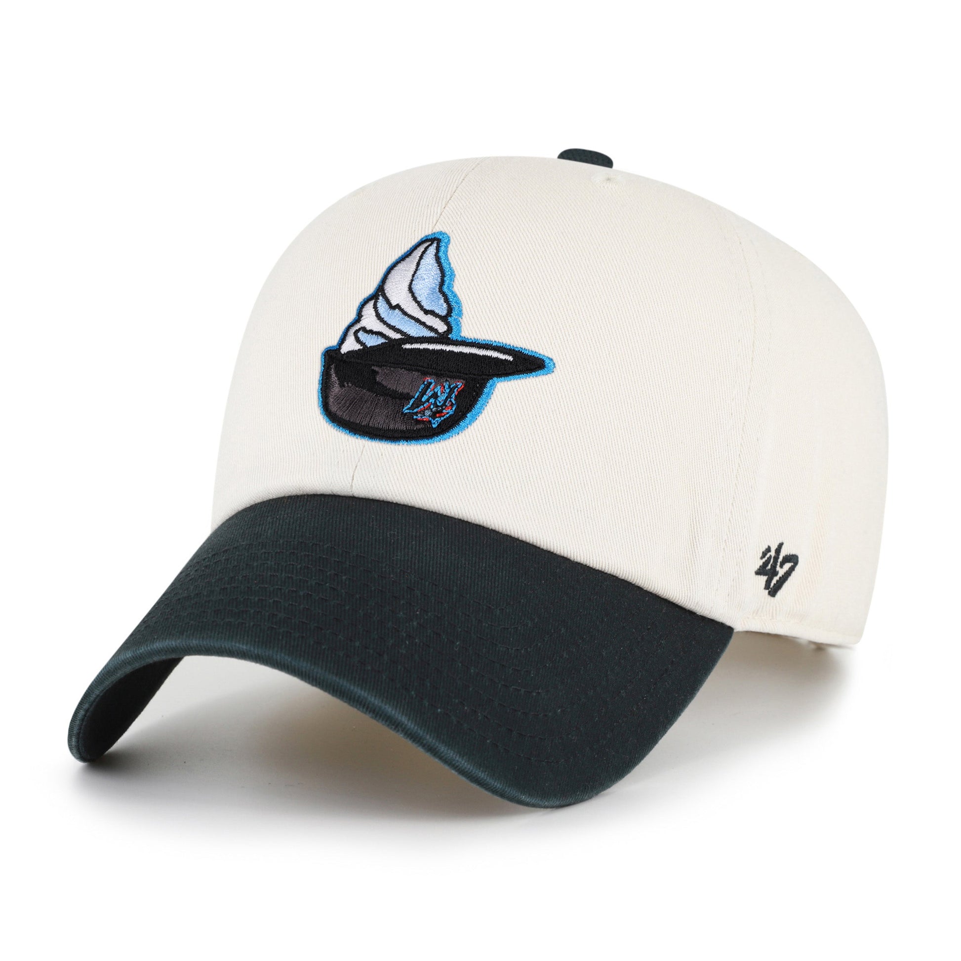 Miami Marlins Ice Cream '47 Clean Up