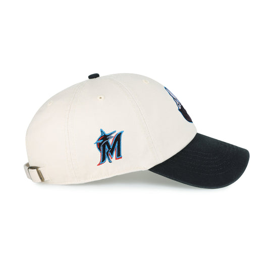 Miami Marlins Ice Cream '47 Clean Up