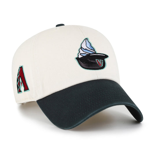 Arizona Diamondbacks Ice Cream '47 Clean Up