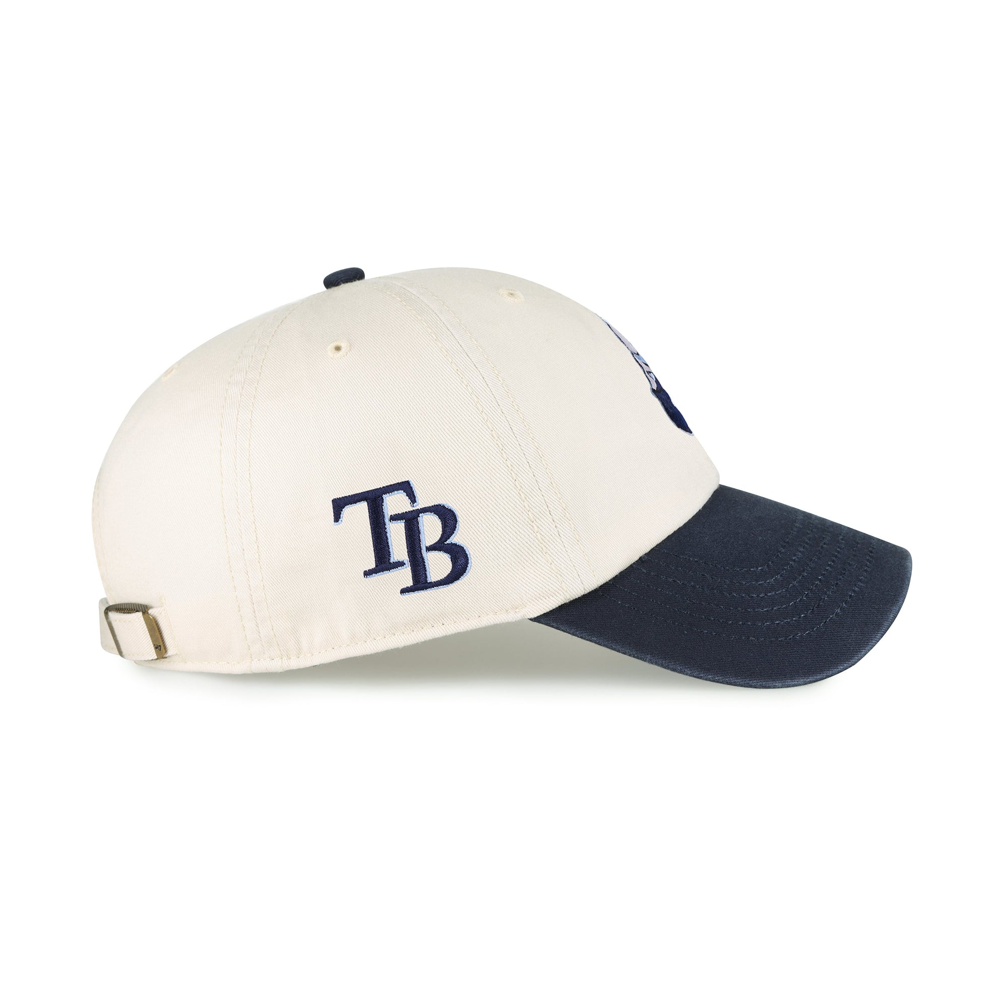 Tampa Bay Rays Ice Cream '47 Clean Up