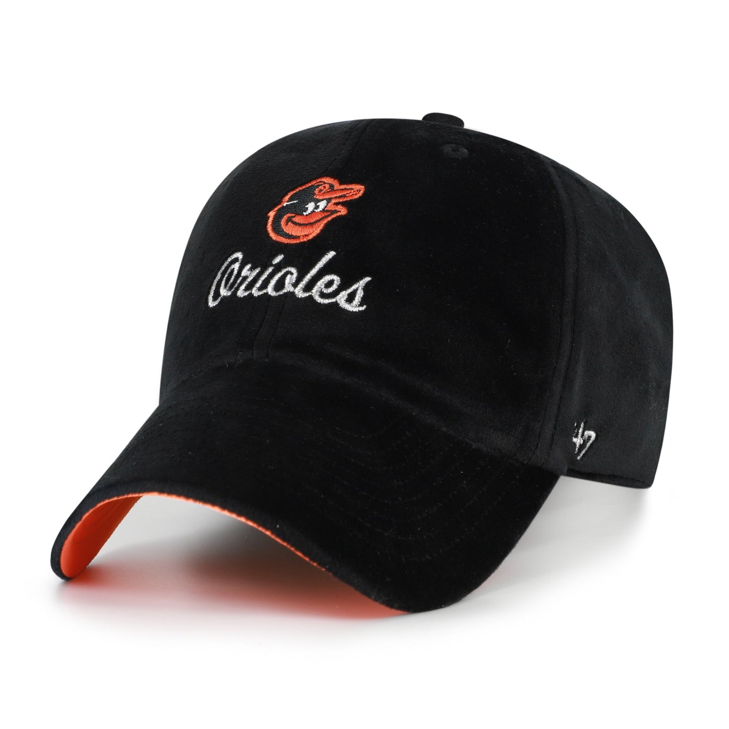 BALTIMORE ORIOLES SPIRITED '47 CLEAN UP