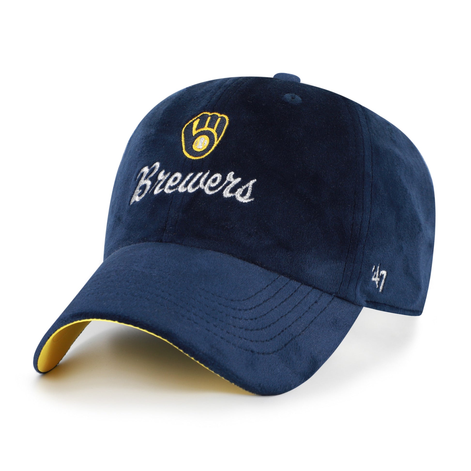 MILWAUKEE BREWERS SPIRITED '47 CLEAN UP