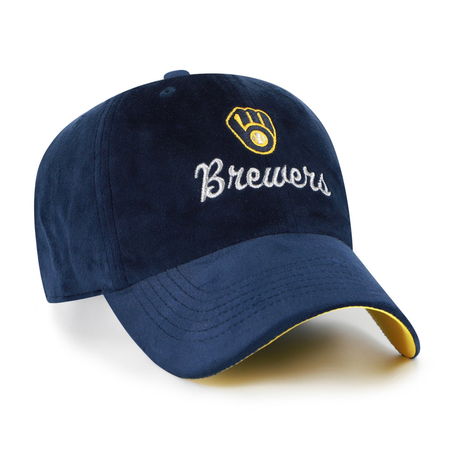MILWAUKEE BREWERS SPIRITED '47 CLEAN UP