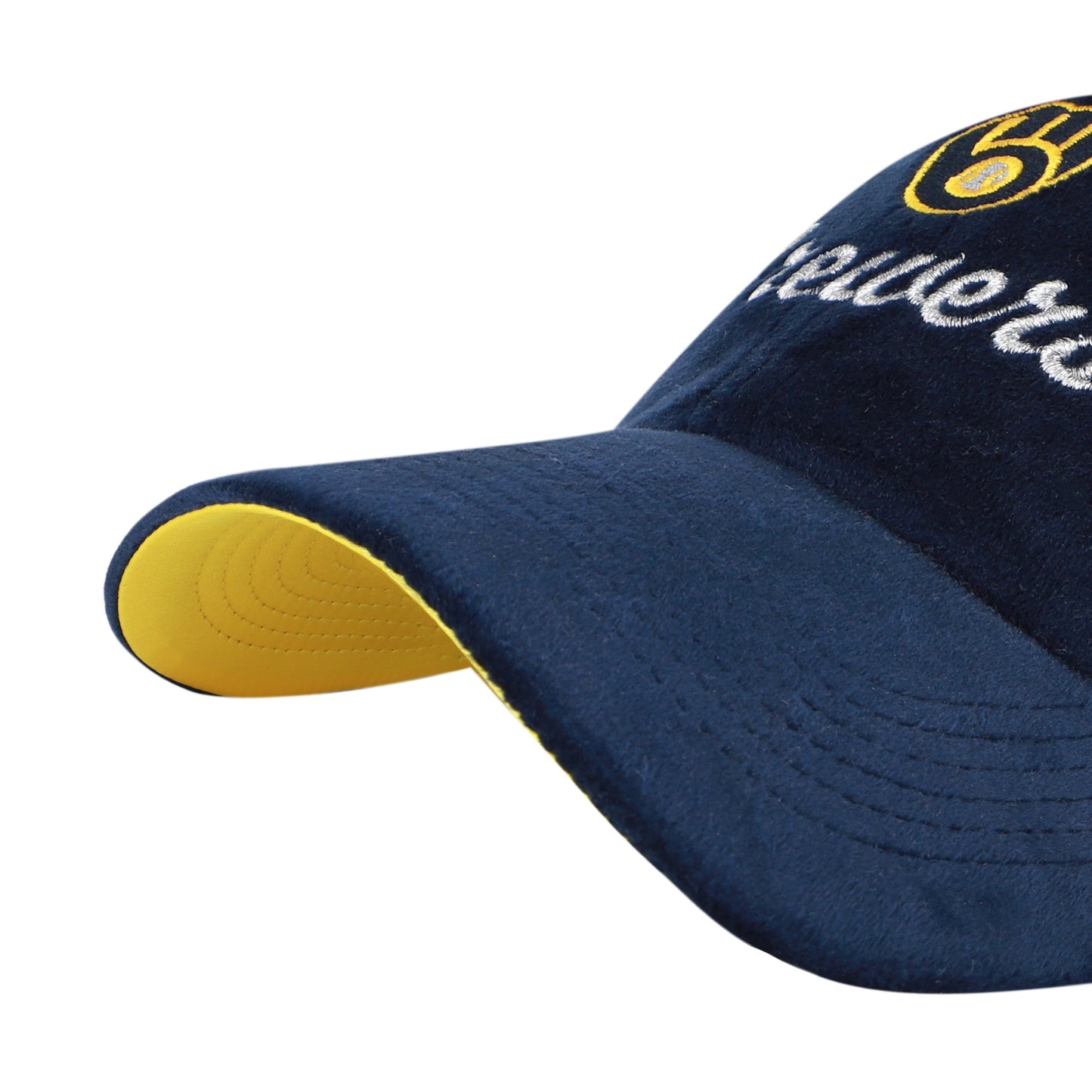 MILWAUKEE BREWERS SPIRITED '47 CLEAN UP
