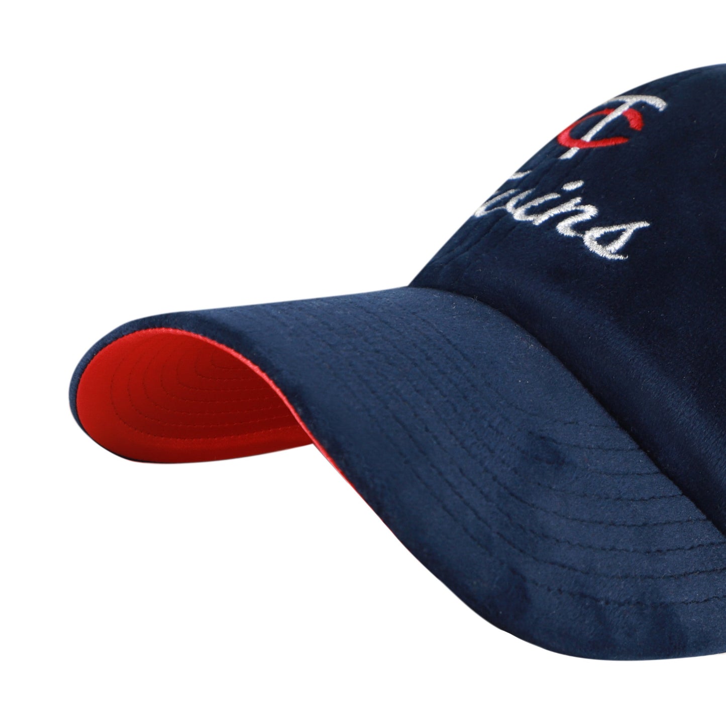 MINNESOTA TWINS SPIRITED '47 CLEAN UP