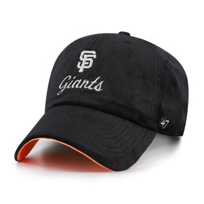 SAN FRANCISCO GIANTS SPIRITED '47 CLEAN UP