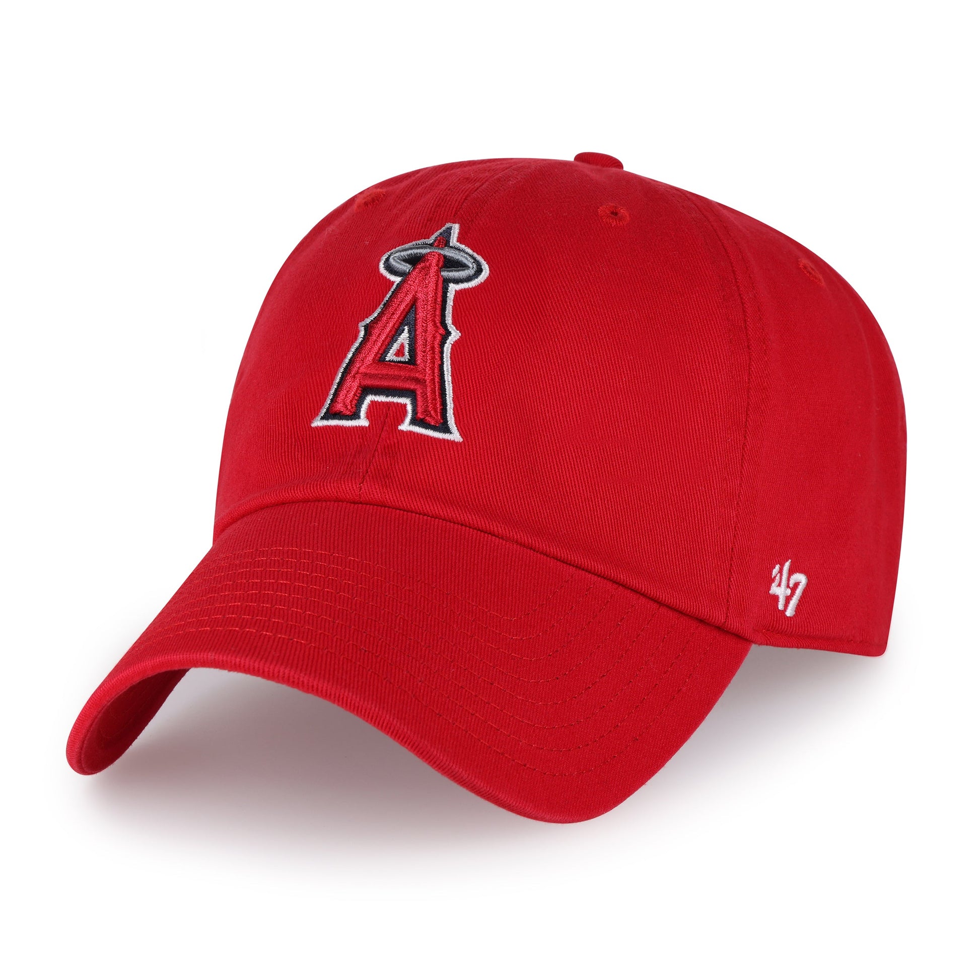 LOS ANGELES ANGELS SURE SHOT '47 CLEAN UP