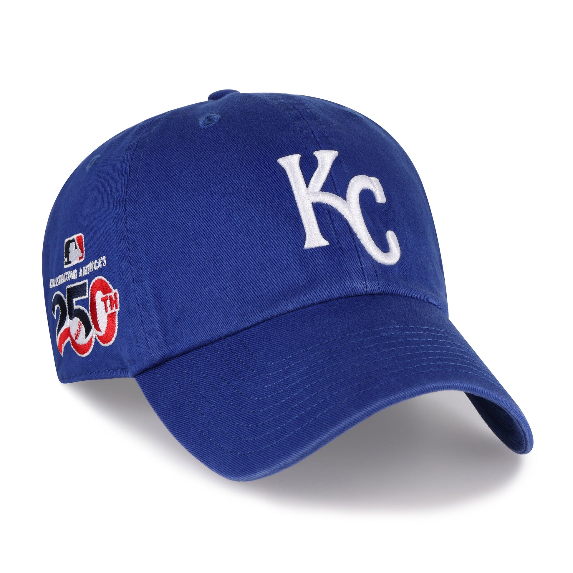 KANSAS CITY ROYALS SURE SHOT '47 CLEAN UP