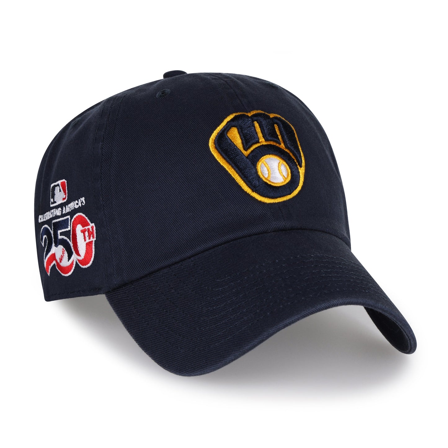 MILWAUKEE BREWERS SURE SHOT '47 CLEAN UP