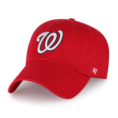 WASHINGTON NATIONALS SURE SHOT '47 CLEAN UP