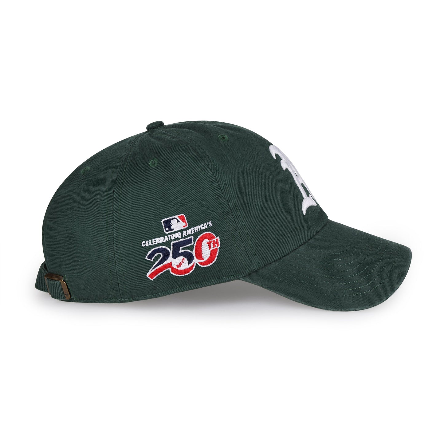 ATHLETICS BASEBALL SURE SHOT '47 CLEAN UP