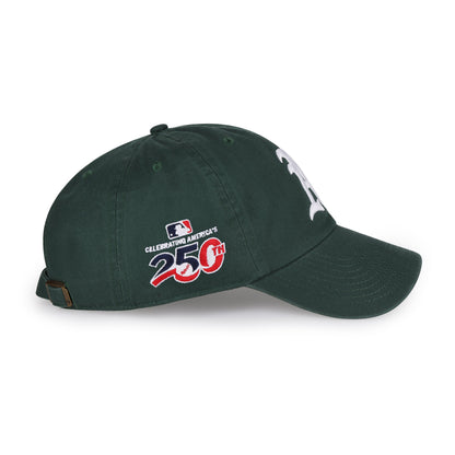 ATHLETICS BASEBALL SURE SHOT '47 CLEAN UP