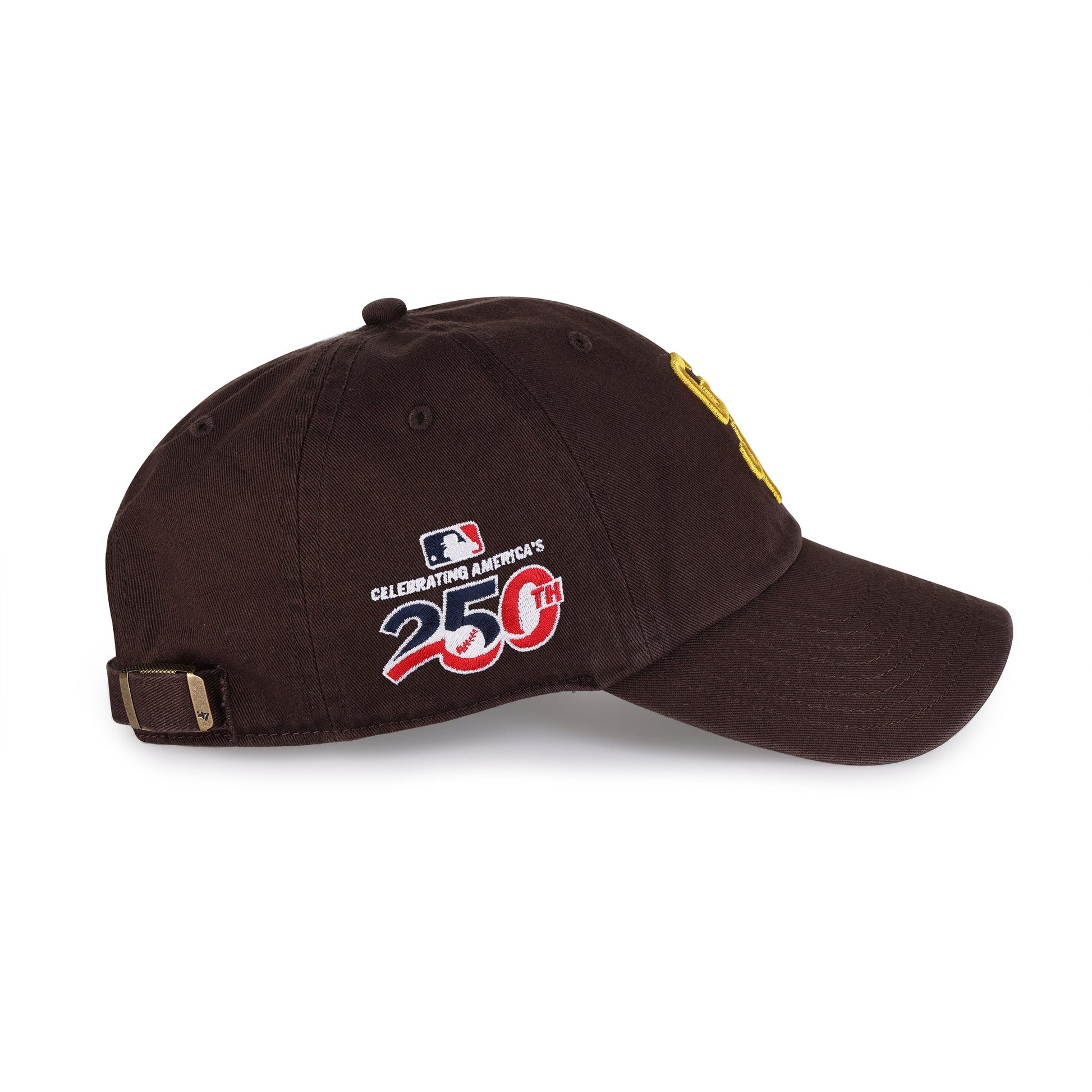 SAN DIEGO PADRES SURE SHOT '47 CLEAN UP