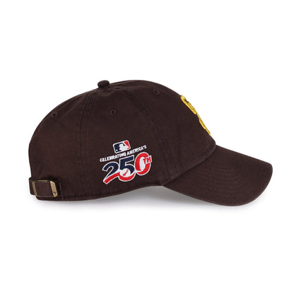 SAN DIEGO PADRES SURE SHOT '47 CLEAN UP