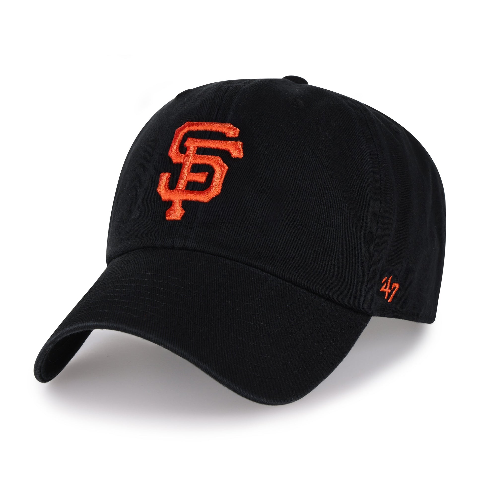 SAN FRANCISCO GIANTS SURE SHOT '47 CLEAN UP