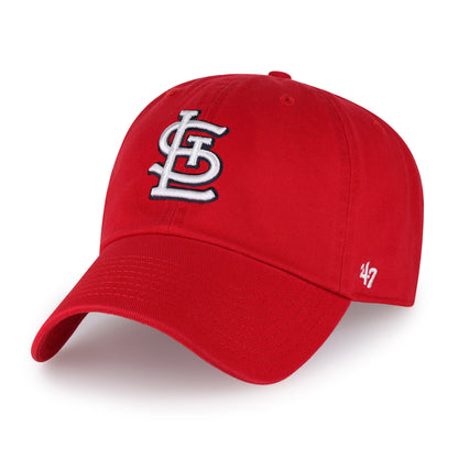 ST. LOUIS CARDINALS SURE SHOT '47 CLEAN UP