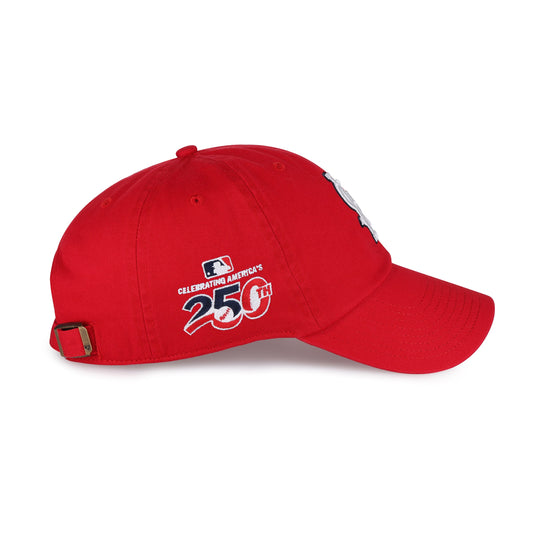 ST. LOUIS CARDINALS SURE SHOT '47 CLEAN UP