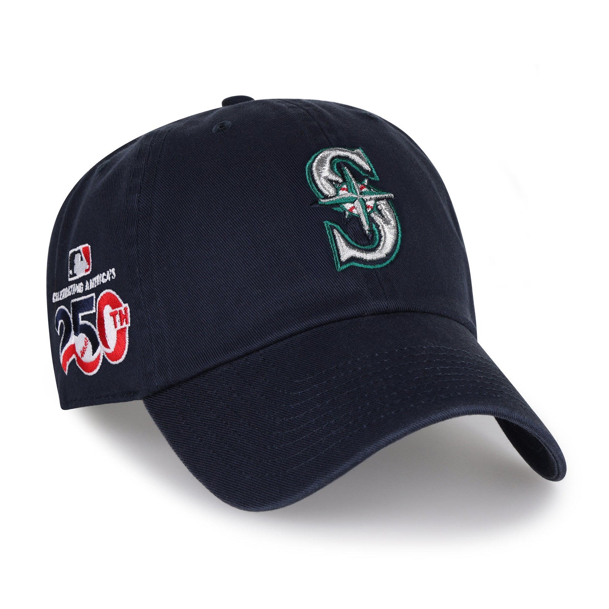SEATTLE MARINERS SURE SHOT '47 CLEAN UP
