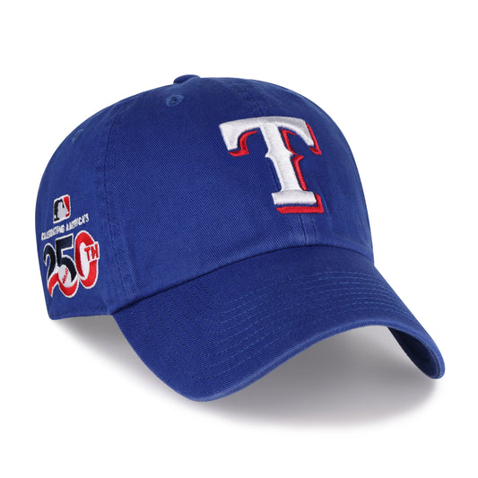 TEXAS RANGERS SURE SHOT '47 CLEAN UP