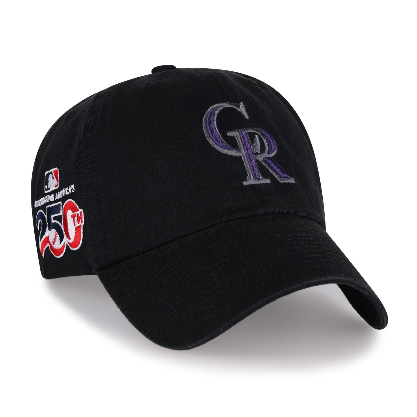 COLORADO ROCKIES SURE SHOT '47 CLEAN UP