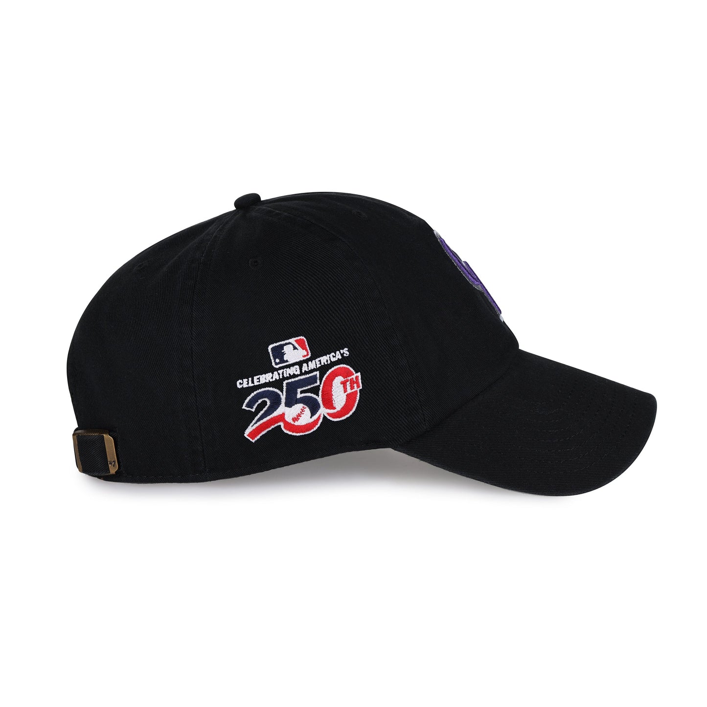 COLORADO ROCKIES SURE SHOT '47 CLEAN UP