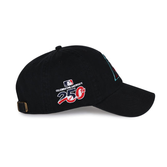 ARIZONA DIAMONDBACKS SURE SHOT '47 CLEAN UP