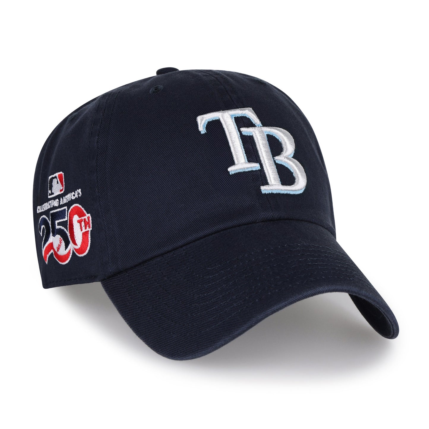 TAMPA BAY RAYS SURE SHOT '47 CLEAN UP
