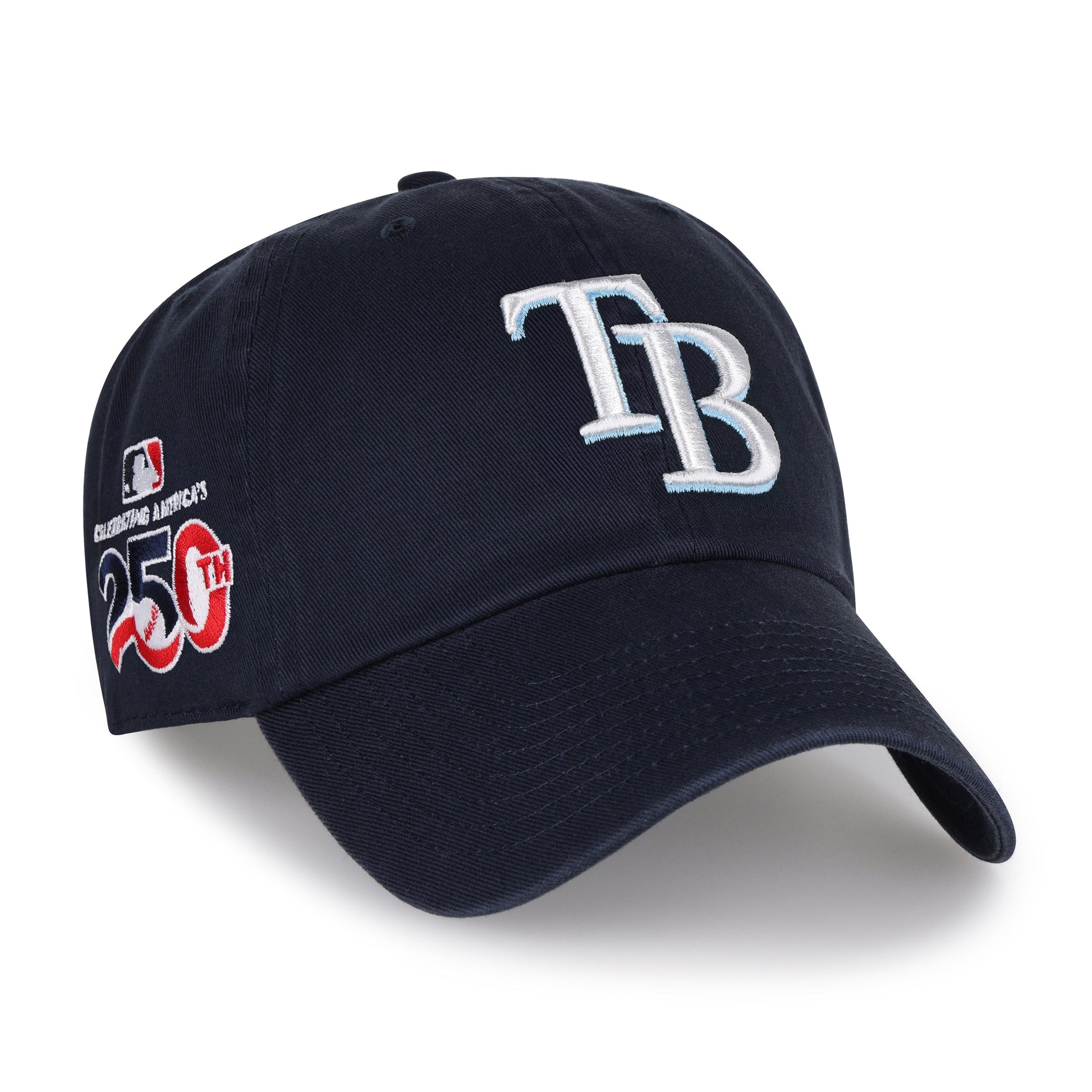 TAMPA BAY RAYS SURE SHOT '47 CLEAN UP