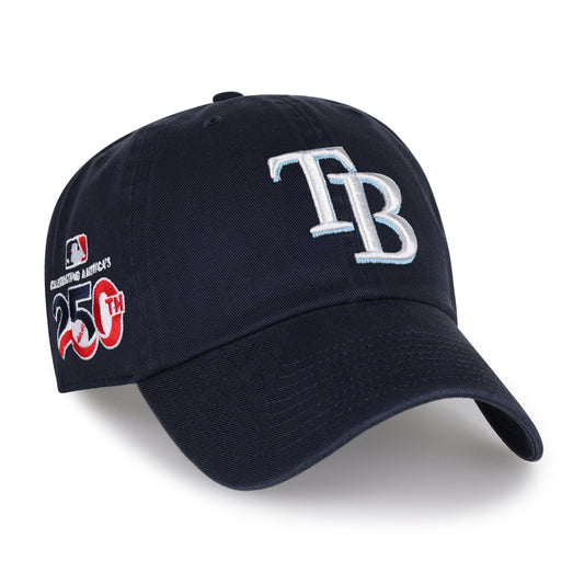 TAMPA BAY RAYS SURE SHOT '47 CLEAN UP