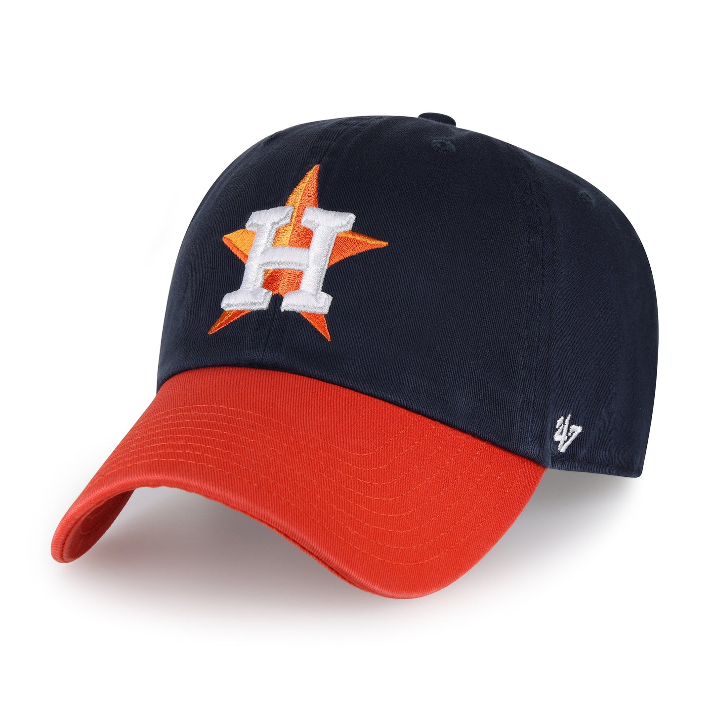 HOUSTON ASTROS SURE SHOT TWO TONE '47 CLEAN UP